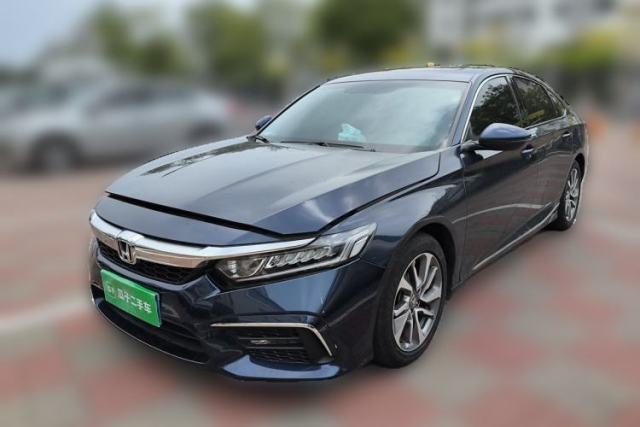 Used Honda Inspire 2019 260TURBO Elegant Edition China VI Emission Standard