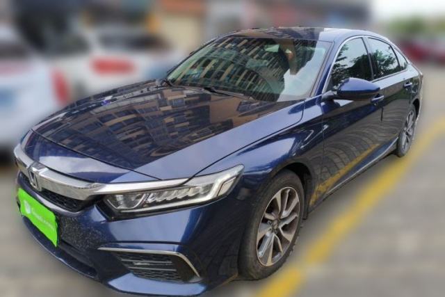Used Honda Inspire 2019 260TURBO Elegant Edition China VI Emission Standard