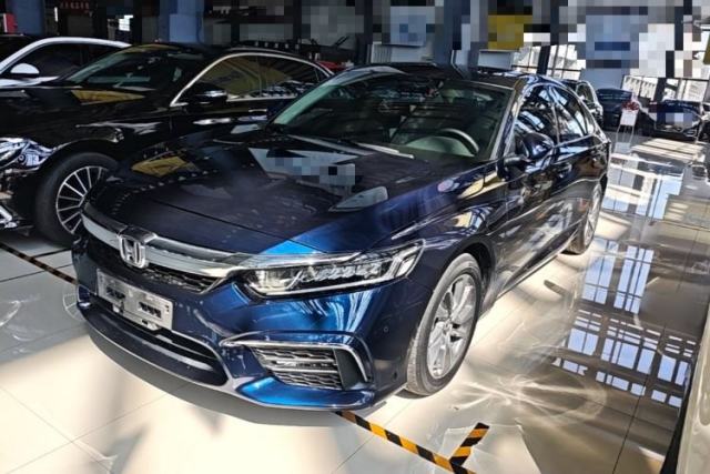 Used Honda Inspire 2019 260TURBO Elegant Edition China VI Emission Standard