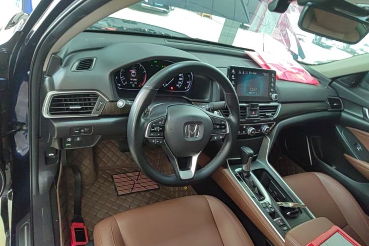 Used Honda Inspire 2019 260TURBO Elite Edition China VI Center Console