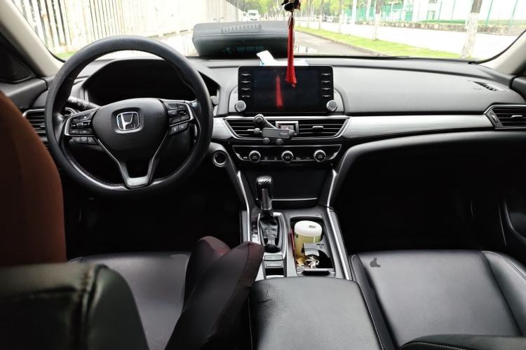 Used Honda Inspire 2019 260TURBO Jingyue Edition China VI Center Console