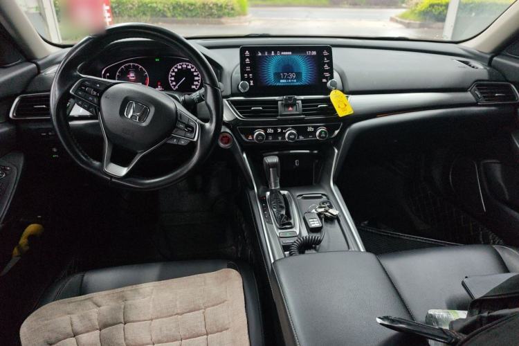 Used Honda Inspire 2019 260TURBO Jingyue Edition China VI Center Console
