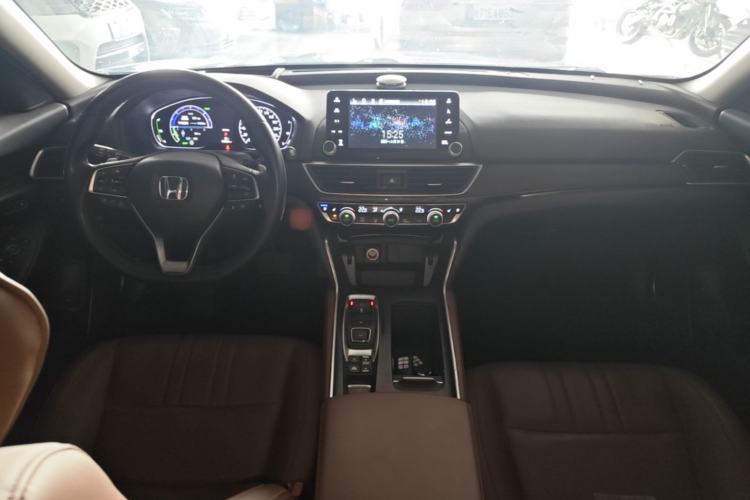 Used Honda Inspire 2019 Xing·Hybrid 2.0L Jingyue Version China V Center Console