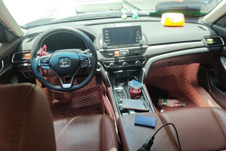 Used Honda Inspire 2019 Rui·Hybrid 2.0L Jingya Edition China VI Center Console