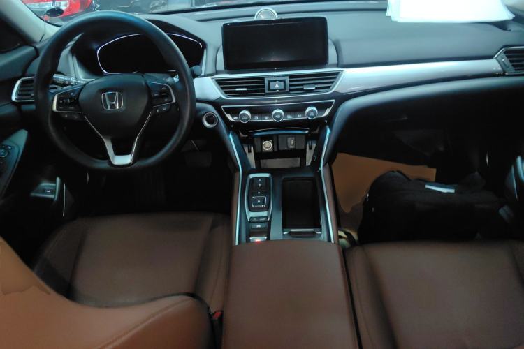 Used Honda Inspire 2019 Rui·Hybrid 2.0L Jingya Edition China VI Center Console