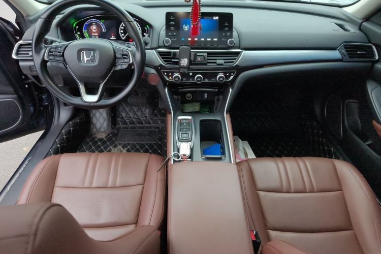 Used Honda Inspire 2019 Rui·Hybrid 2.0L Jing Shang Edition China VI Center Console