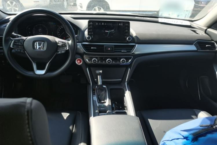 Used Honda Inspire 2019 260TURBO Jingyue Edition China VI Center Console