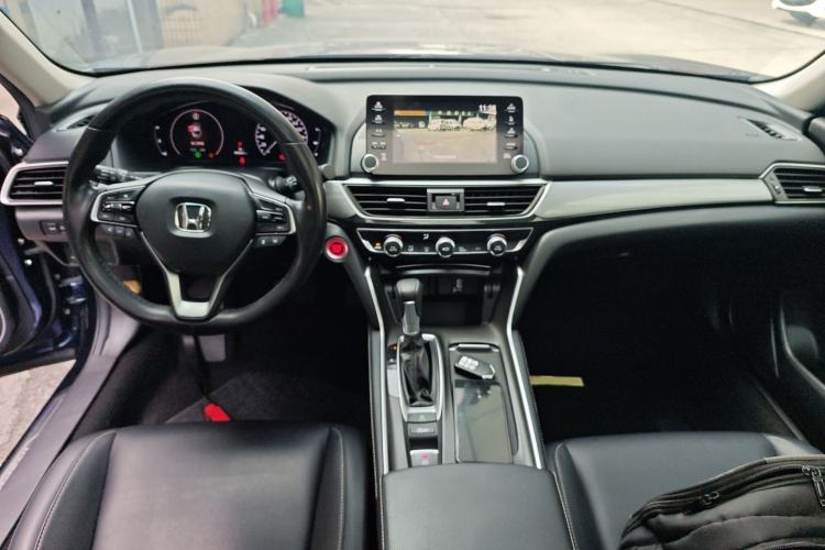 Used Honda Inspire 2019 260TURBO Jingyue Edition China VI Center Console