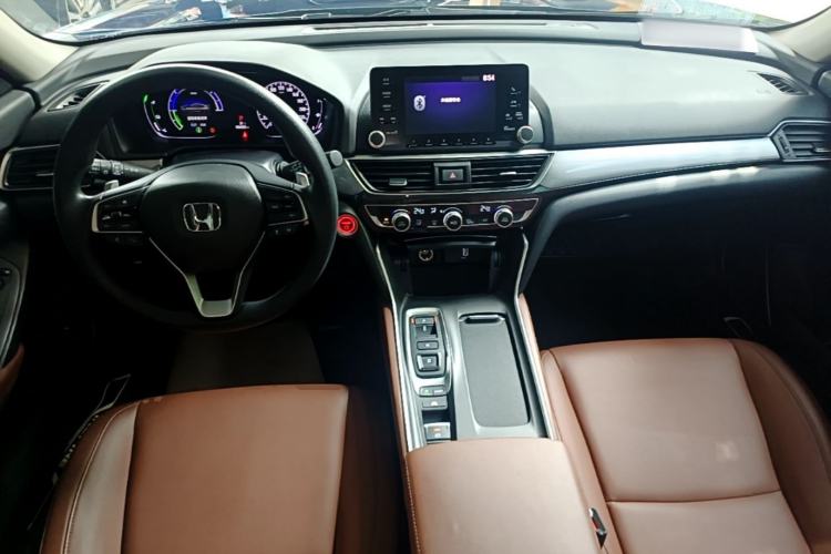 Used Honda Inspire 2019 Rui·Hybrid 2.0L Jingya Edition China VI Center Console