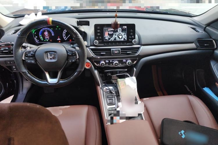 Used Honda Inspire 2019 Rui·Hybrid 2.0L Jingya Edition China VI Center Console