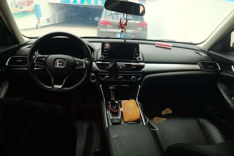 Used Honda Inspire 2019 260TURBO Elegant Edition China V Emission Standard Center Console
