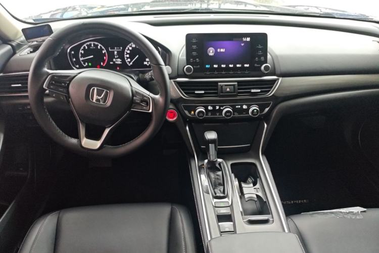 Used Honda Inspire 2019 260TURBO Elegant Edition China VI Emission Standard Center Console