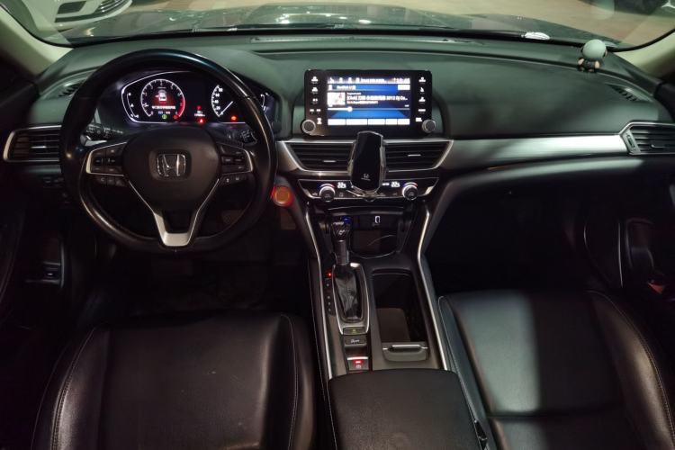Used Honda Inspire 2019 260TURBO Jingyue Edition China VI Center Console