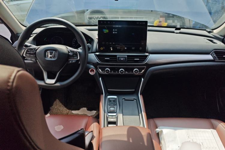 Used Honda Inspire 2019 Rui·Hybrid 2.0L Jingya Edition China VI Center Console