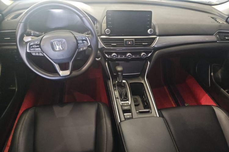 Used Honda Inspire 2019 260TURBO Elite Edition China V Standard Center Console