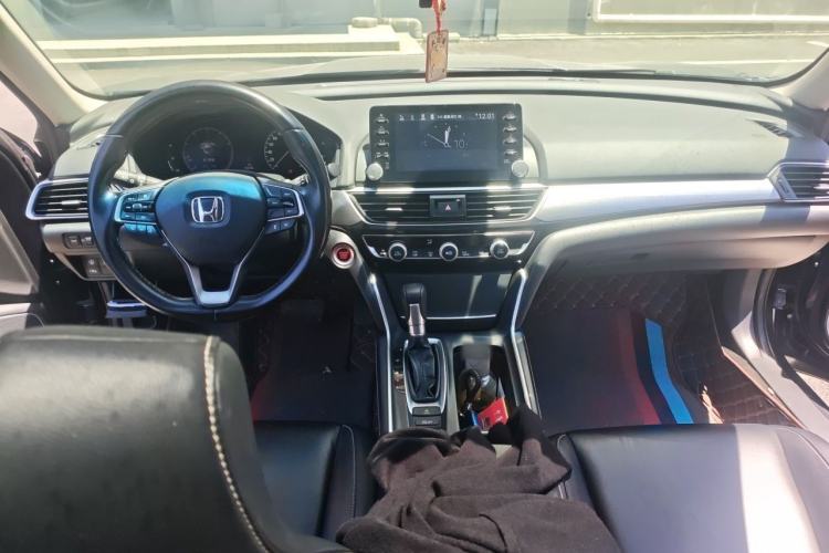 Used Honda Inspire 2019 260TURBO Jingyue Edition China VI Center Console