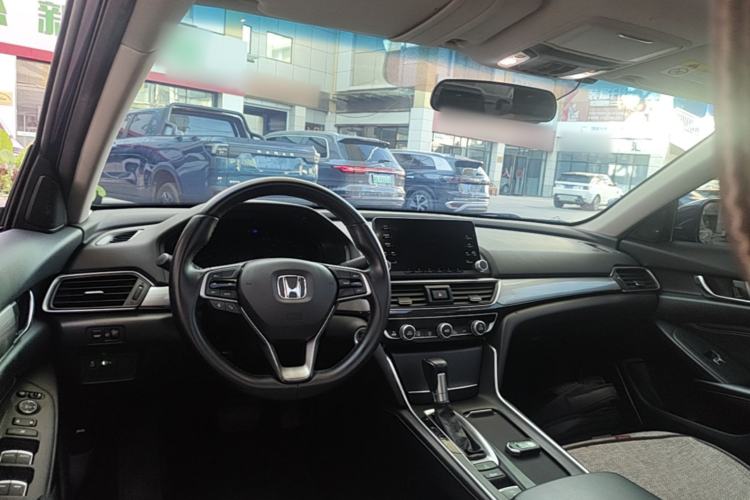 Used Honda Inspire 2019 260TURBO Elegant Edition China V Emission Standard Center Console