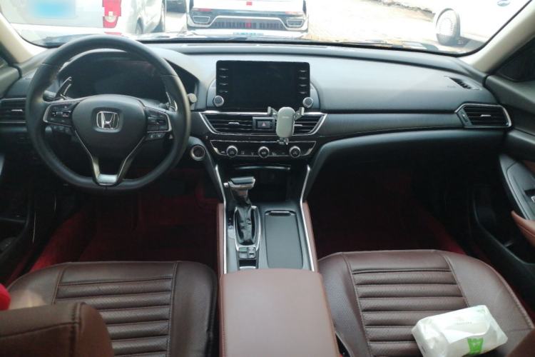 Used Honda Inspire 2019 260TURBO Elite Edition China V Standard Center Console