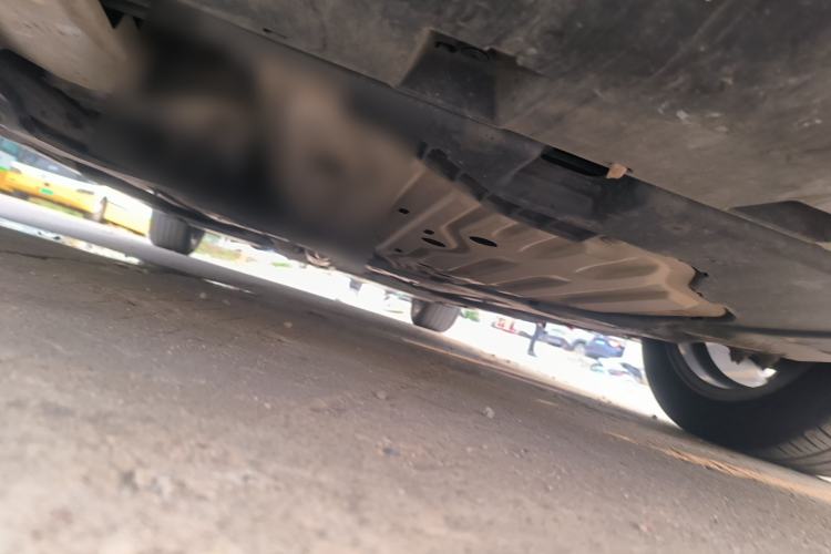 Used Honda Inspire 2019 260TURBO Elegant Edition China VI Emission Standard Chassis Front