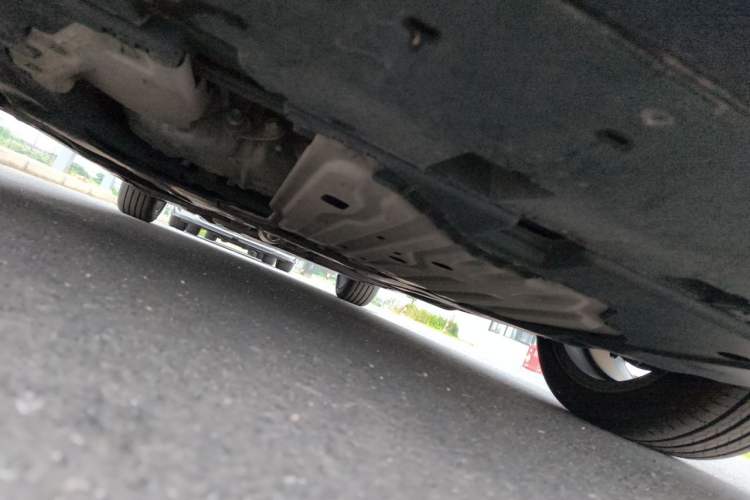 Used Honda Inspire 2019 Rui·Hybrid 2.0L Jing Shang Edition China VI Chassis Front