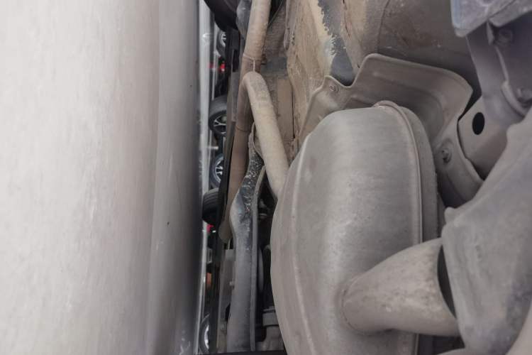Used Honda Inspire 2019 260TURBO Elegant Edition China VI Emission Standard Chassis Front Left