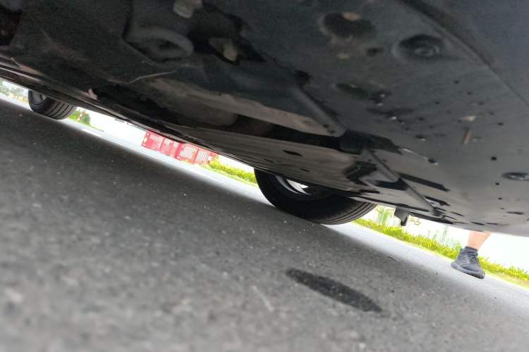 Used Honda Inspire 2019 Rui·Hybrid 2.0L Jing Shang Edition China VI Chassis Front Right
