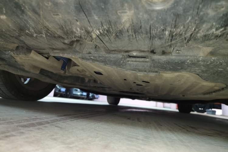 Used Honda Inspire 2019 260TURBO Jingyue Edition China VI Chassis Front