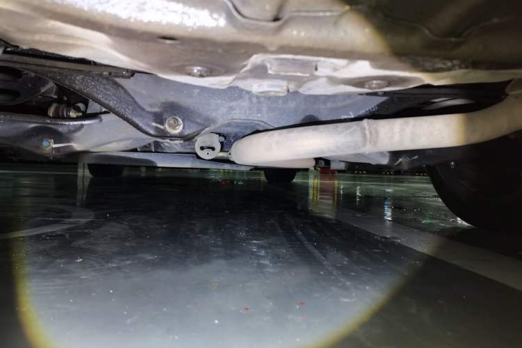 Used Honda Inspire 2019 Rui·Hybrid 2.0L Jing Shang Edition China VI Chassis Rear