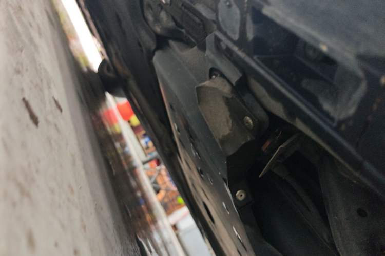 Used Honda Inspire 2019 260TURBO Jingyue Edition China VI Chassis Rear Left