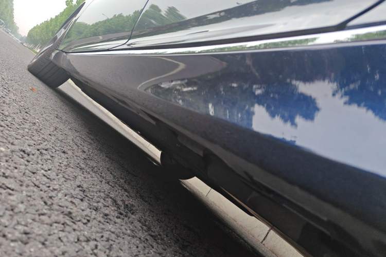 Used Honda Inspire 2019 Rui·Hybrid 2.0L Jing Shang Edition China VI Chassis Rear Left