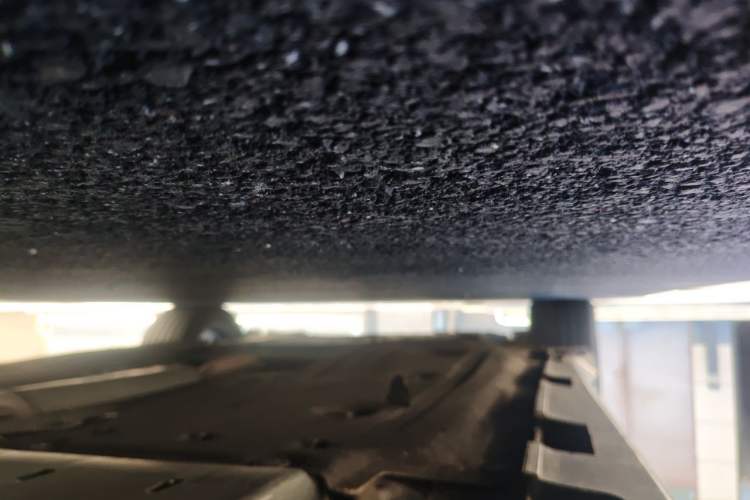 Used Honda Inspire 2019 260TURBO Jingyue Edition China VI Chassis Rear Left