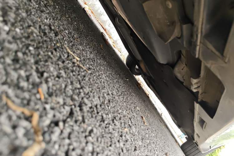 Used Honda Inspire 2019 260TURBO Jingyue Edition China VI Chassis Rear Right