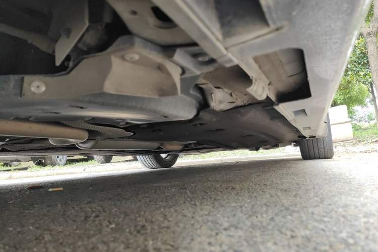 Used Honda Inspire 2019 Rui·Hybrid 2.0L Jing Shang Edition China VI Chassis Rear Right