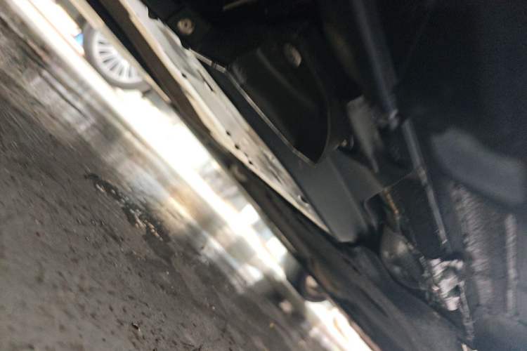 Used Honda Inspire 2019 260TURBO Jingyue Edition China VI Chassis Rear Right