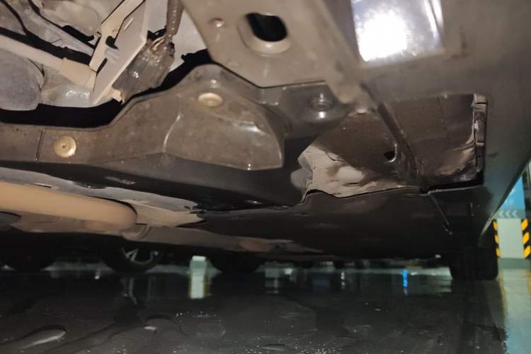Used Honda Inspire 2019 Rui·Hybrid 2.0L Jing Shang Edition China VI Chassis Rear Right