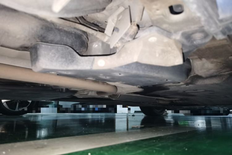 Used Honda Inspire 2019 Rui·Hybrid 2.0L Jingya Edition China VI Chassis Rear Right