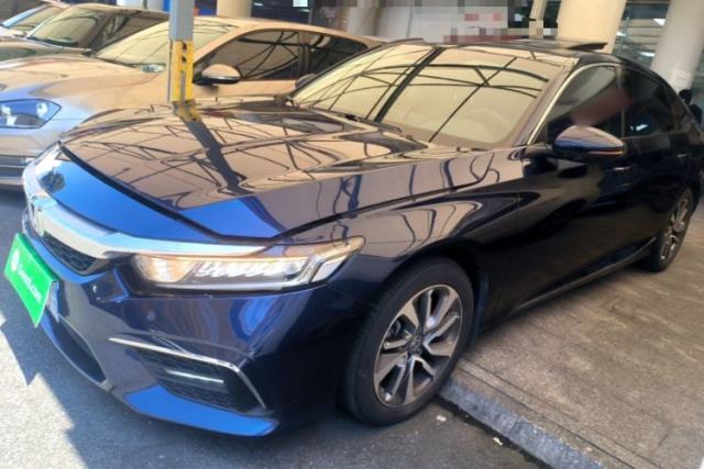 Used Honda Inspire 2019 260TURBO Elegant Edition China VI Emission Standard
