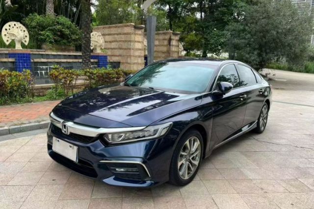 Used Honda Inspire 2019 260TURBO Elegant Edition China VI Emission Standard