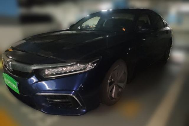 Used Honda Inspire 2019 Rui·Hybrid 2.0L Jing Shang Edition China VI