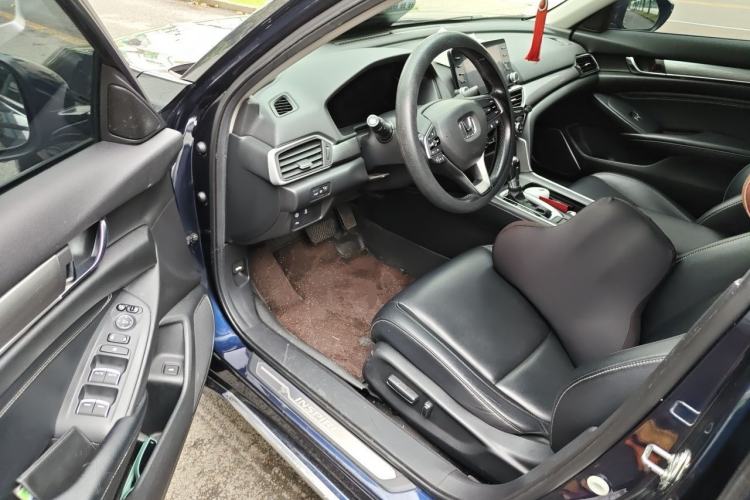 Used Honda Inspire 2019 260TURBO Jingyue Edition China VI Driver Seat