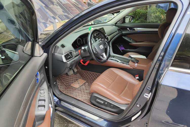 Used Honda Inspire 2019 Rui·Hybrid 2.0L Jing Shang Edition China VI Driver Seat