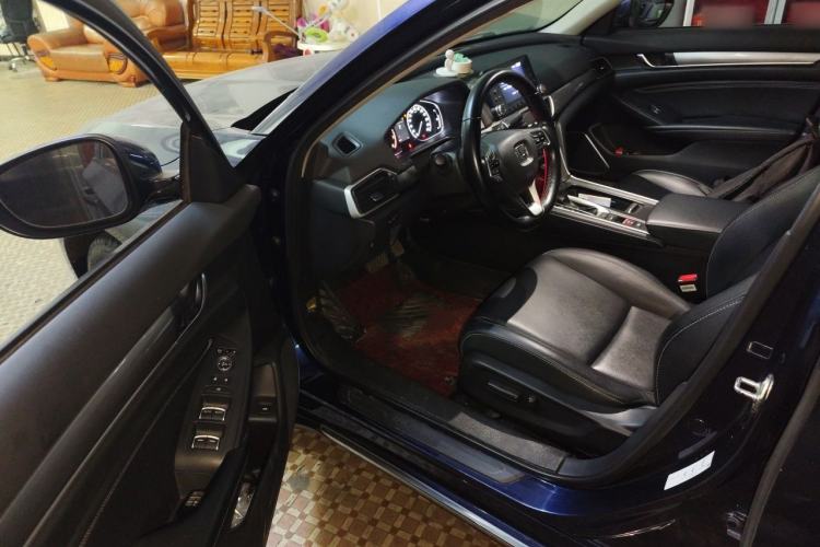 Used Honda Inspire 2019 260TURBO Elegant Edition China VI Emission Standard Driver Seat