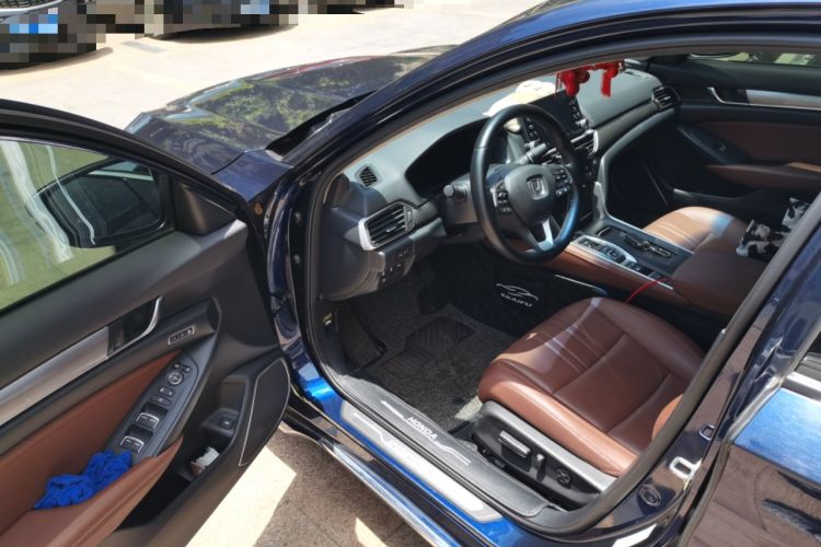 Used Honda Inspire 2019 Rui·Hybrid 2.0L Jing Shang Edition China VI Driver Seat