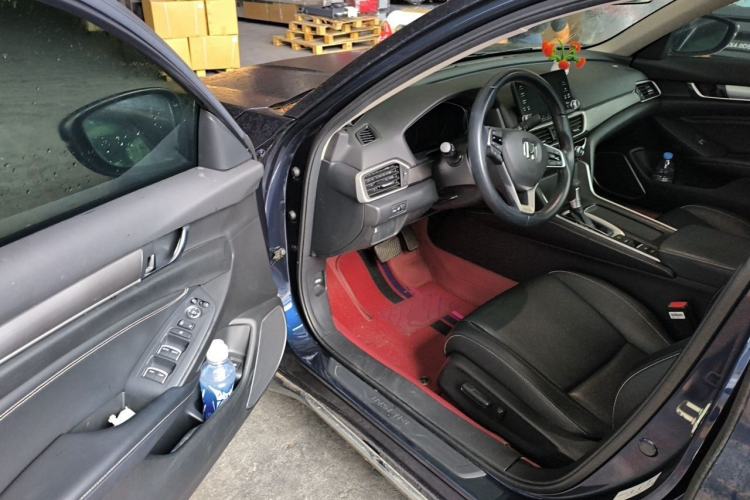 Used Honda Inspire 2019 260TURBO Elegant Edition China VI Emission Standard Driver Seat