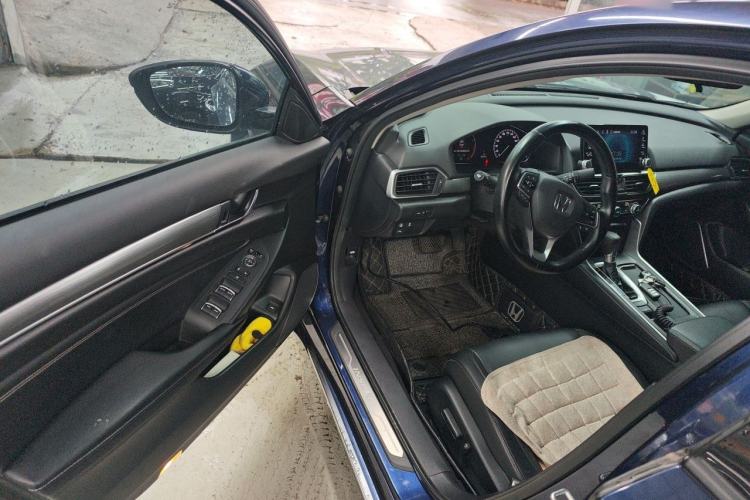 Used Honda Inspire 2019 260TURBO Jingyue Edition China VI Driver Seat