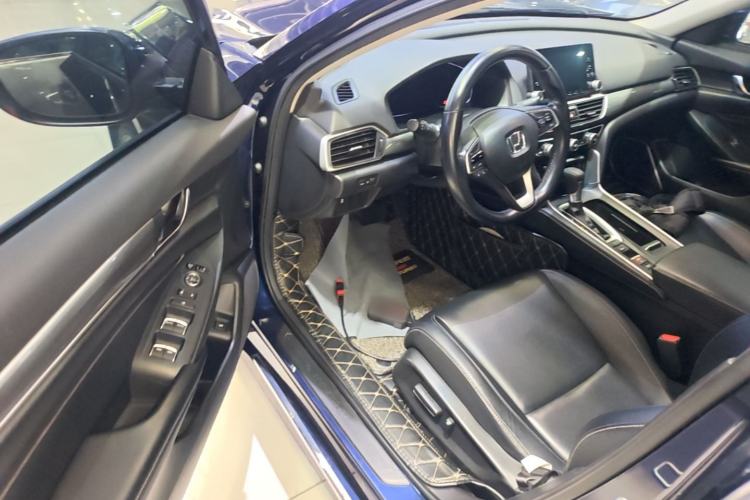 Used Honda Inspire 2019 260TURBO Elegant Edition China VI Emission Standard Driver Seat