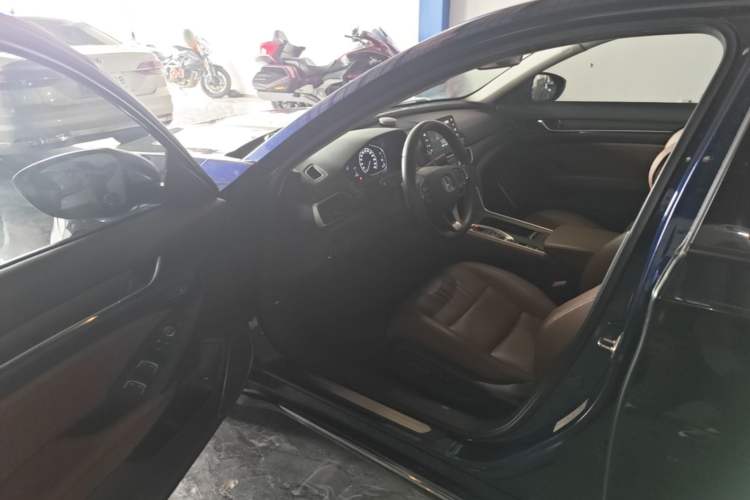 Used Honda Inspire 2019 Xing·Hybrid 2.0L Jingyue Version China V Driver Seat