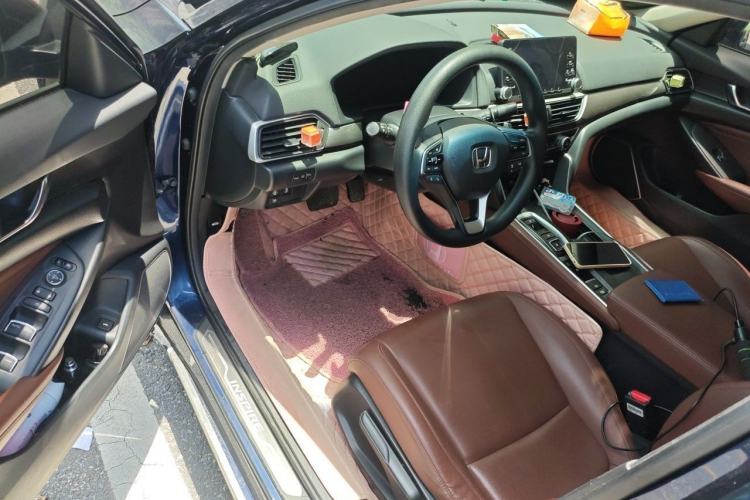 Used Honda Inspire 2019 Rui·Hybrid 2.0L Jingya Edition China VI Driver Seat