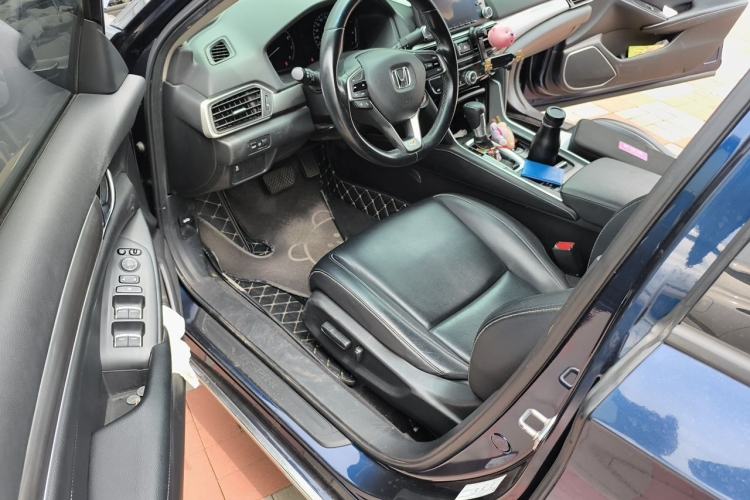Used Honda Inspire 2019 260TURBO Elegant Edition China VI Emission Standard Driver Seat