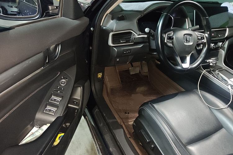 Used Honda Inspire 2019 260TURBO Elegant Edition China VI Emission Standard Driver Seat